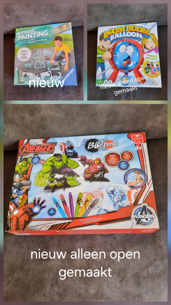 Educatief/spel