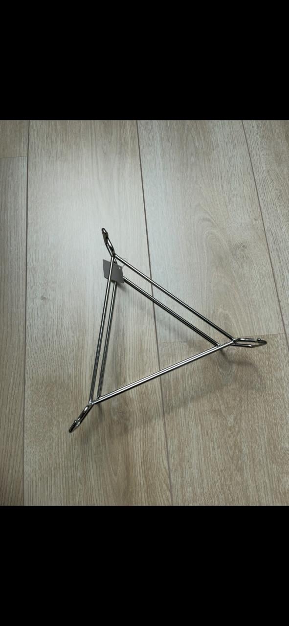 BBQ heat deflector maat S
