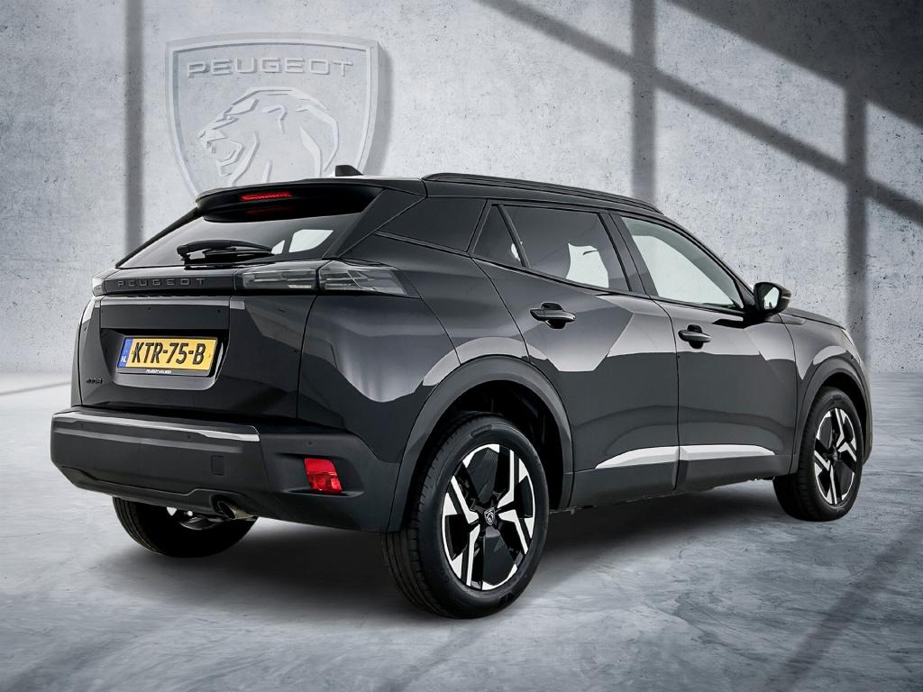 Peugeot 2008 100pk allure | rijklaar | apple carplay | parkeersensoren voor