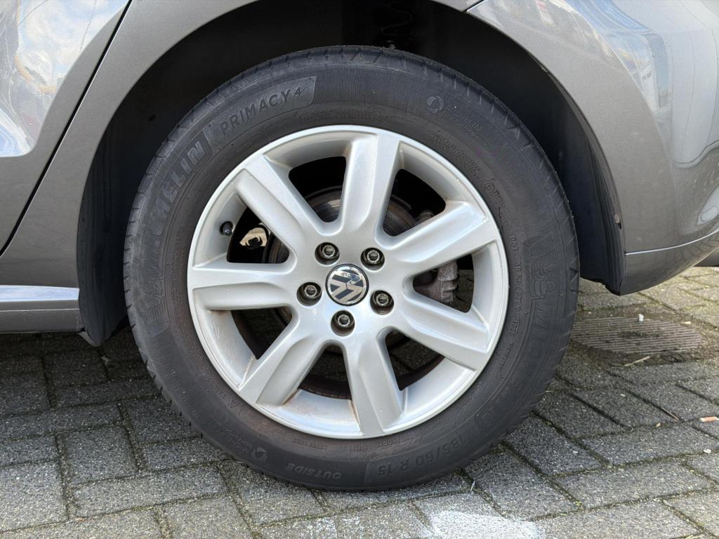 Volkswagen Polo 1.2 tsi highline