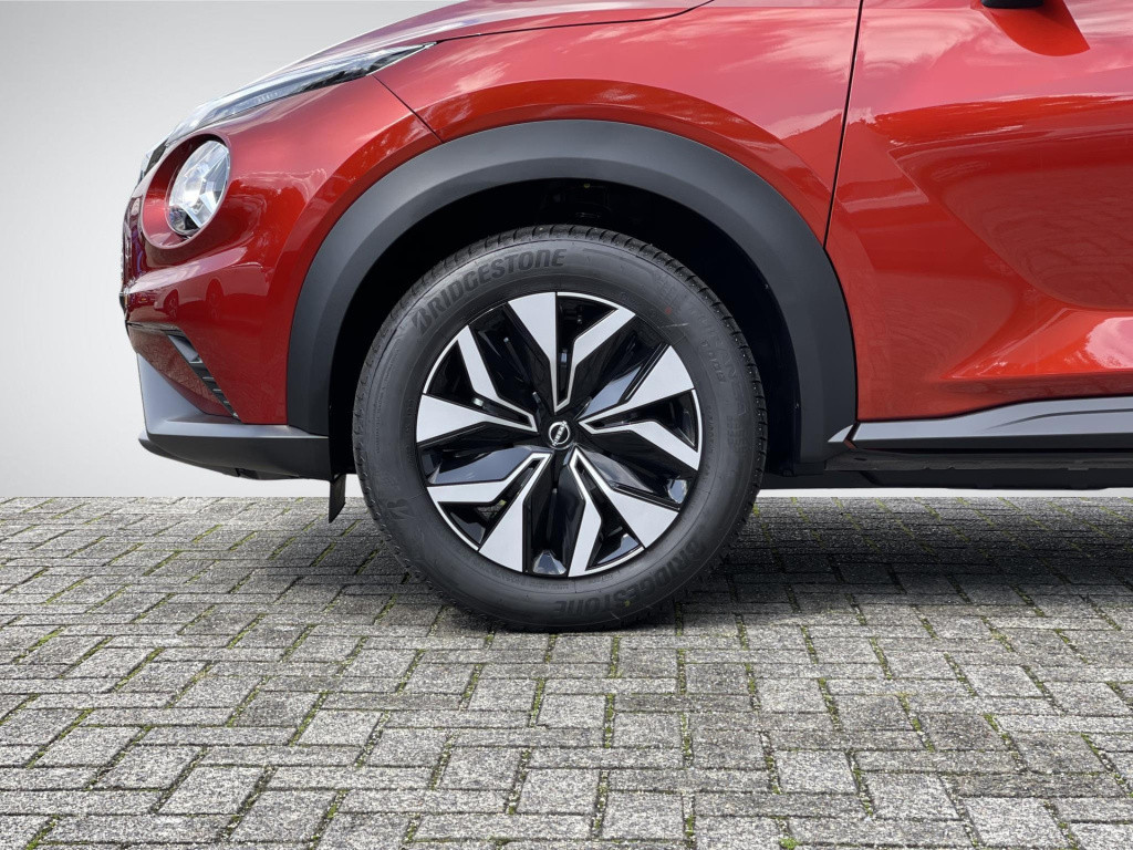 Nissan Juke 1.0 dig-t acenta | apple carplay/android auto | cruise control 