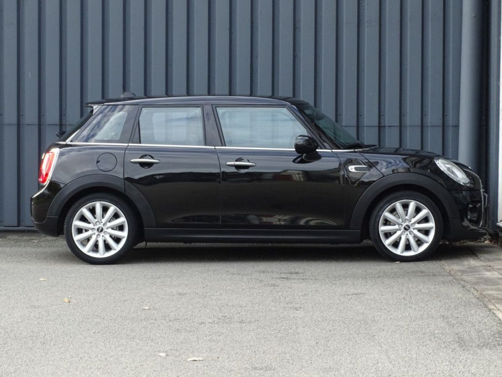 Mini Cooper mini 1.5 chili serious business led | leder | pano
