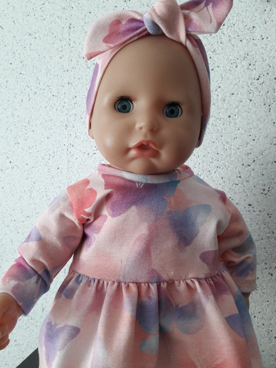 Poppenkleertjes babypop 36 cm
