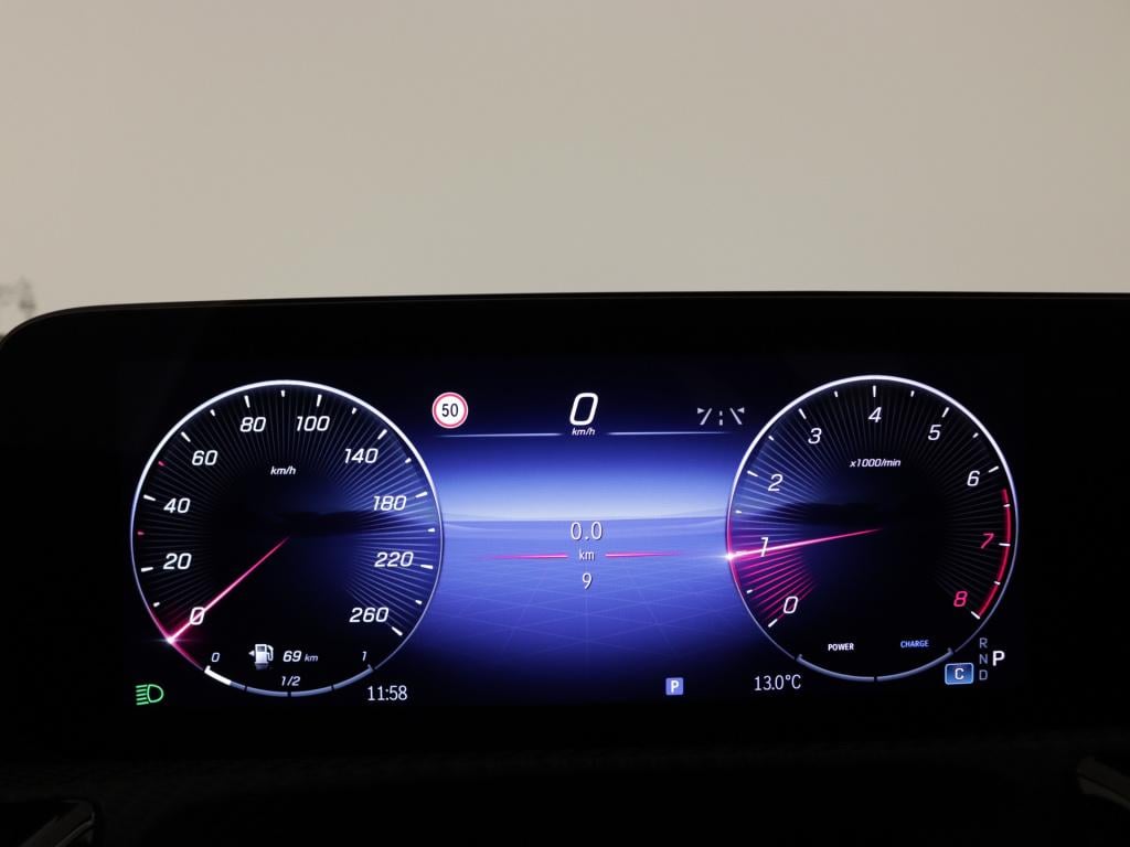 Mercedes-Benz Cla 180 star edition | dodehoekassistent | parkeerpakket met