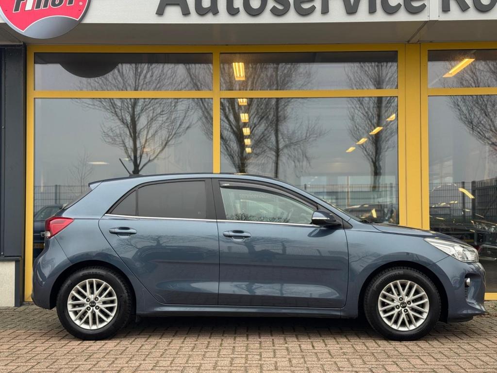 Kia Rio 1.0 tgdi | navi | trekhaak | camera