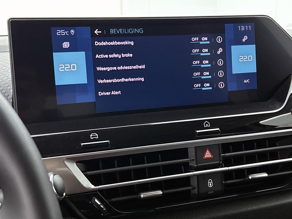Citroen Ë-c4 feel pack 50 kwh | stoelverwarming | head-up display | adaptiv