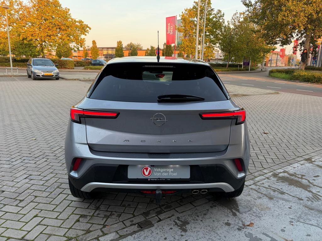 Opel Mokka 1.2 turbo ultimate