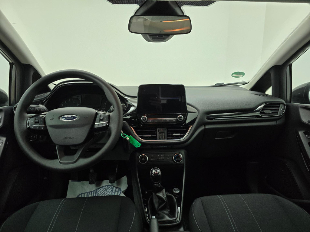 Ford Fiesta occasion 1.1 trend met cruisecontrol en carplay | tweedehands f