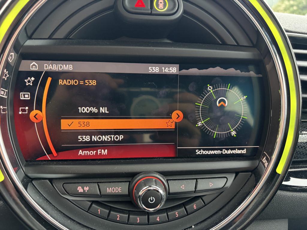 Mini Clubman mini 1.5 cooper richmond park edition