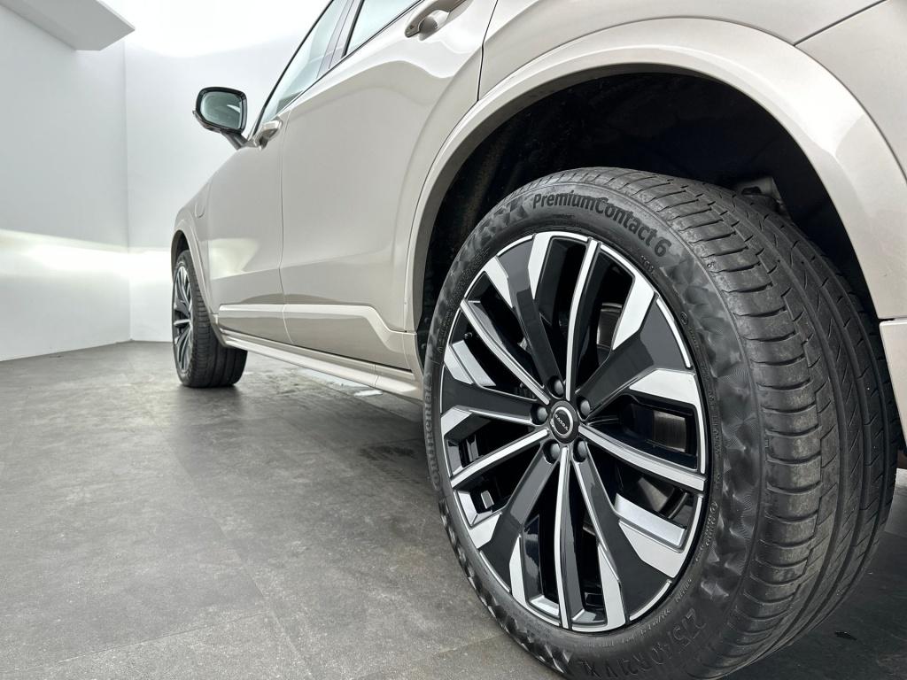 Volvo XC90 t8 455pk recharge ultra dark| adap.cruise| panodak| 360camera| a