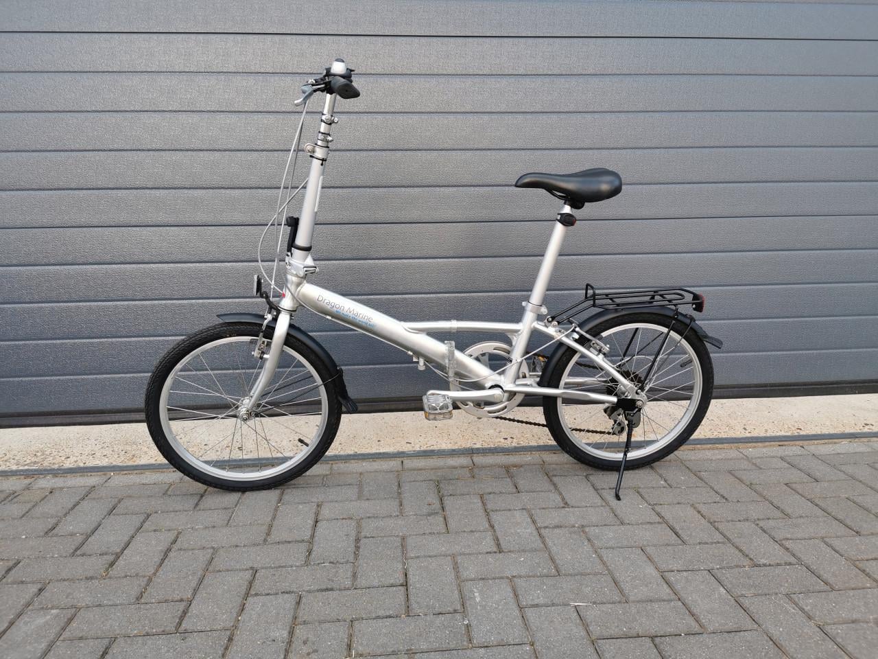 DRAGON MARINE VOUWFIETS