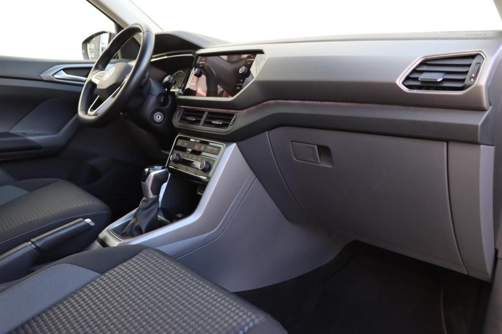 Volkswagen T-cross 1.0 tsi style 110pk dsg7