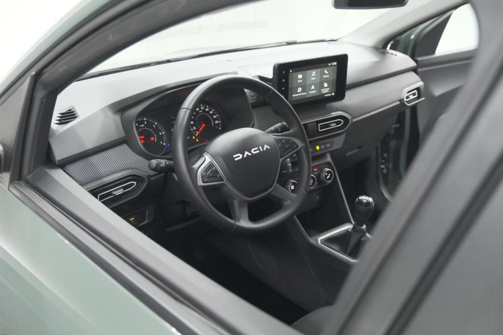 Dacia Jogger tce 100 eco-g lpg expression | 7 zitplaatsen | camera | dodeho