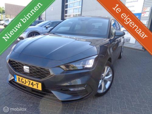 Seat Leon 1.0 tsi fr 81kw airco/lm velgen/full led/dig dash/sfeer pak/navig