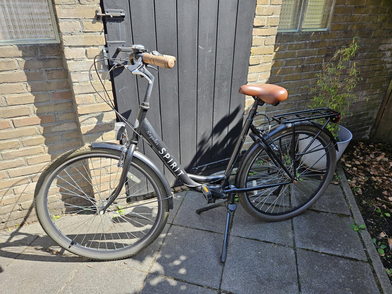 Dames fiets