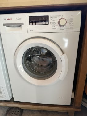 Te koop aangeboden: Bosch Classixx6 Varioperfect wasmachine