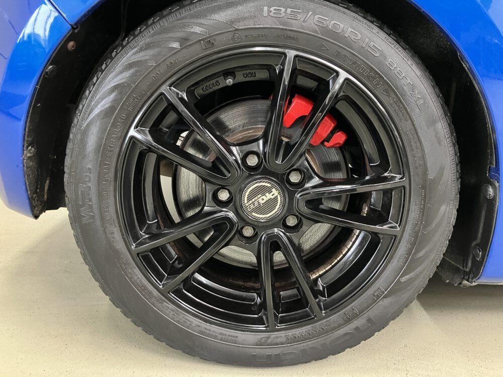 Suzuki Swift 1.6 Sport