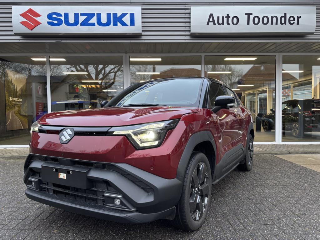 Suzuki E Vitara style 61 kwh