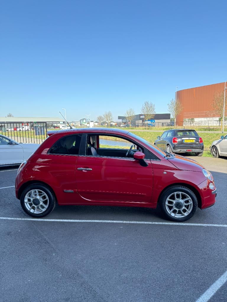 Fiat 500 1.2 sport - airco