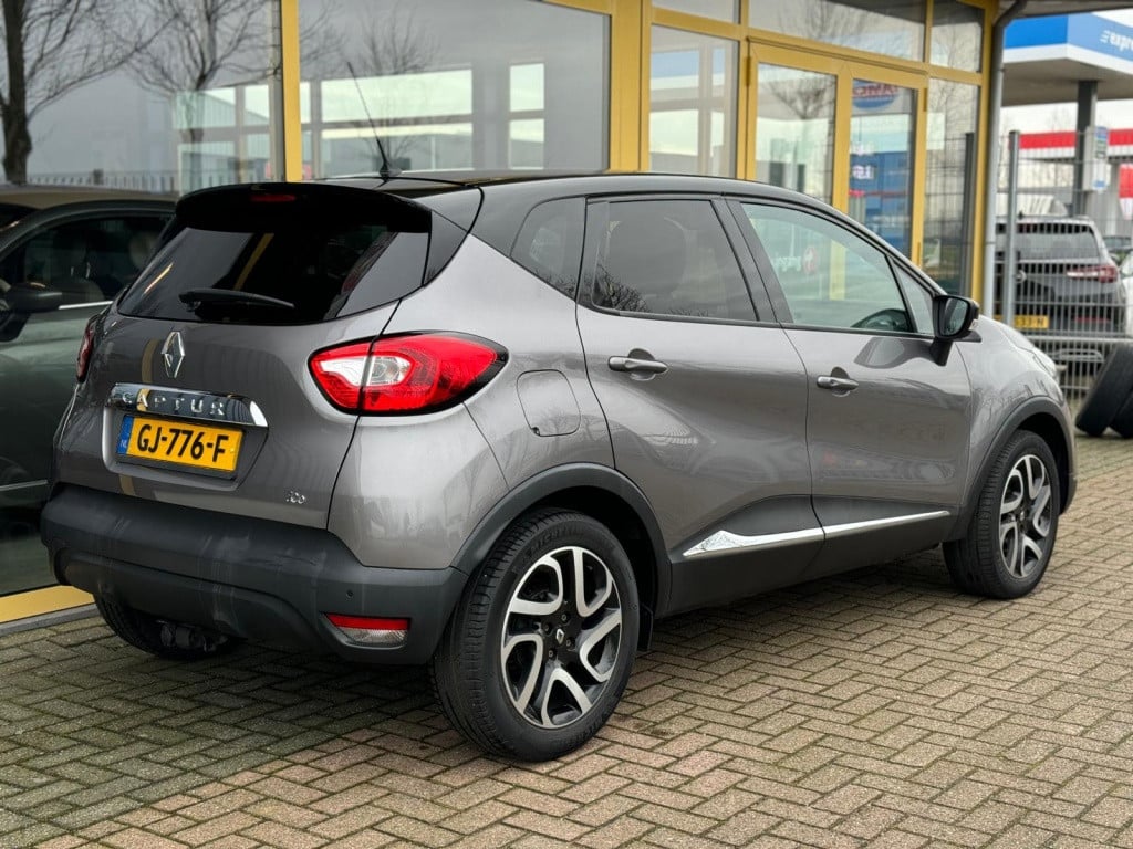 Renault Captur 1.2 tce dynamique