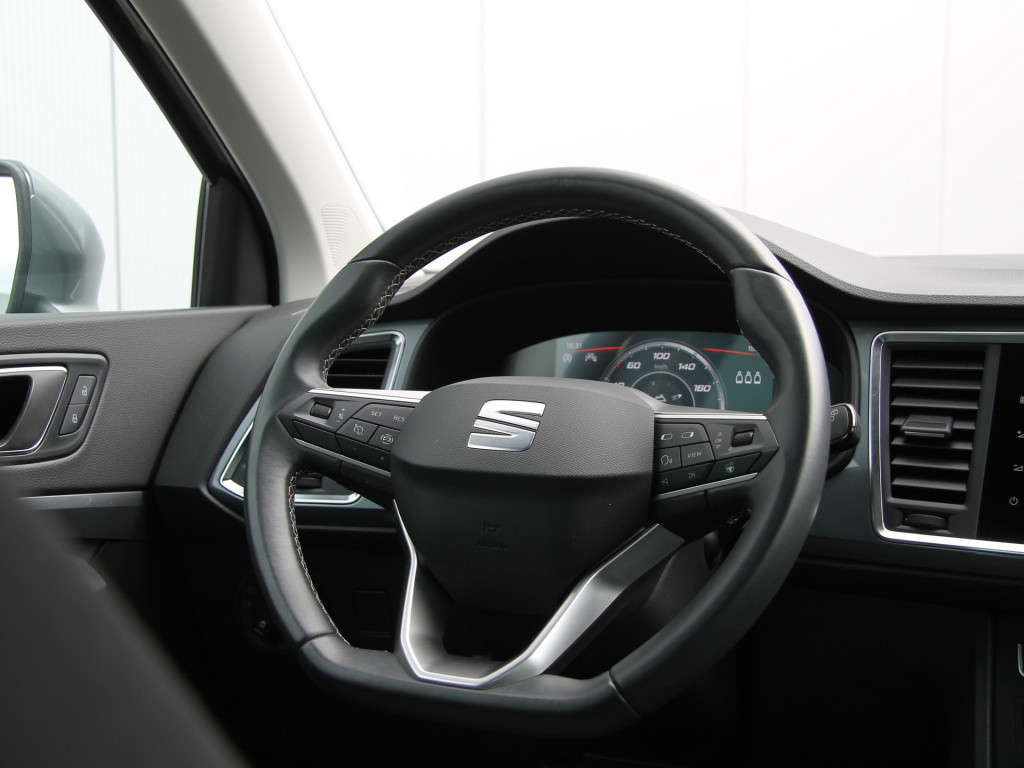 Seat Ateca 1.5 tsi 150pk dsg style business intense | trekhaak