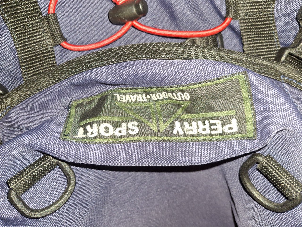 Rugzak Summit 30 ltr Perry Sport