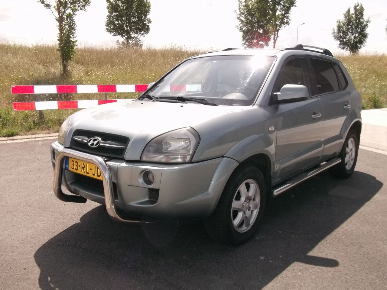 Hyundai tucson 2.0