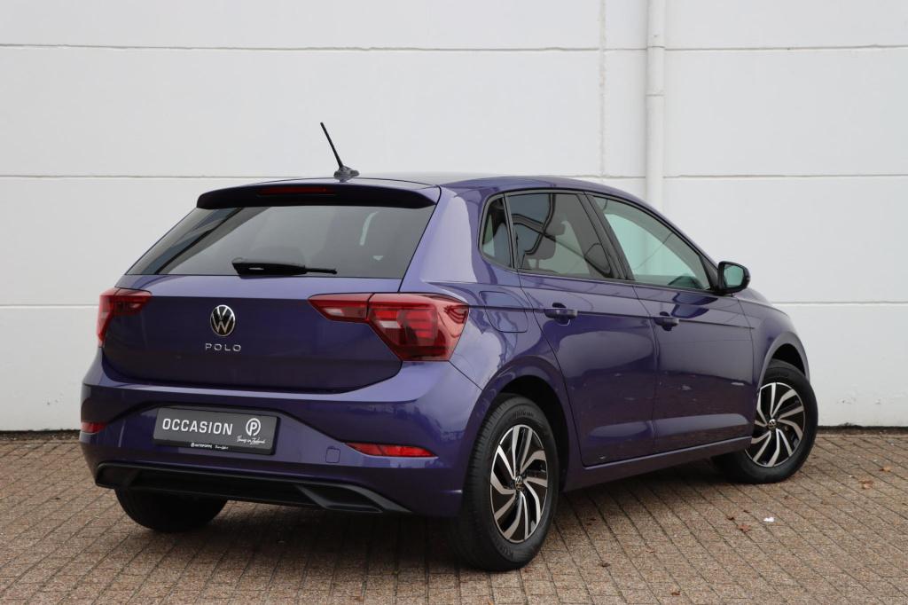Volkswagen Polo 1.0 tsi life 95pk