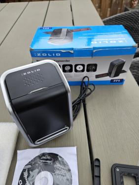 Nieuwe ZOLID Negatieven Kopieerder - Film diascanner