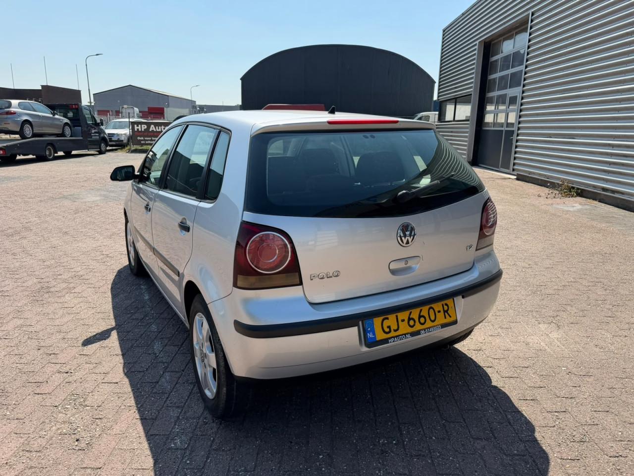 Vw polo bj 2005  1400 euro
