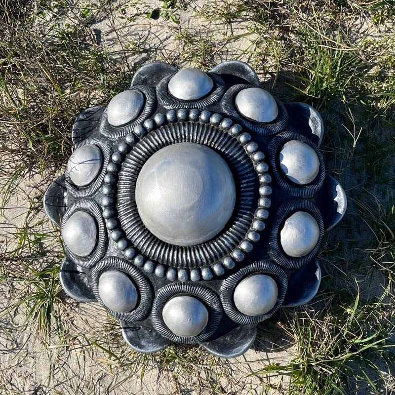 Tuinornament Zeeuwse knop 50cm doorsnede