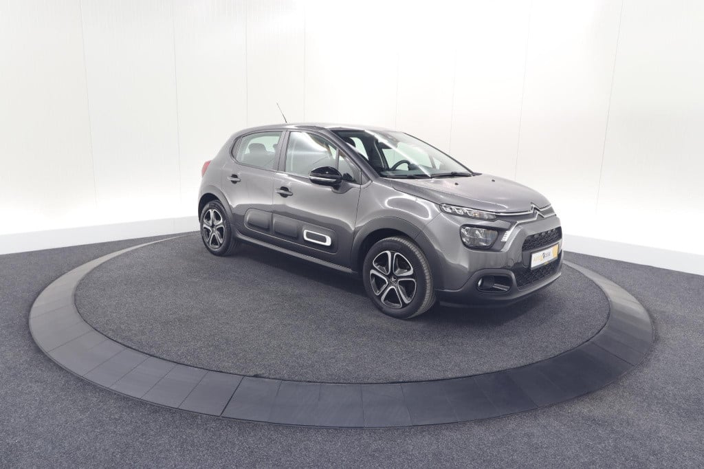 Citroen C3 puretech 82 business | parkeersensoren | apple carplay | climate