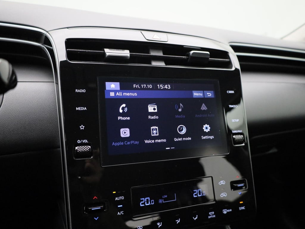 Hyundai Tucson 1.6 t-gdi mhev i-motion | lmv | automaat | virtual cockpit |