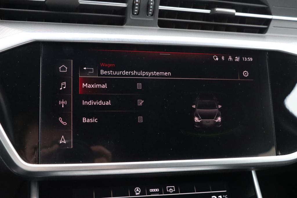 Audi A6 avant 45 tfsi business edition s-tronic 266pk