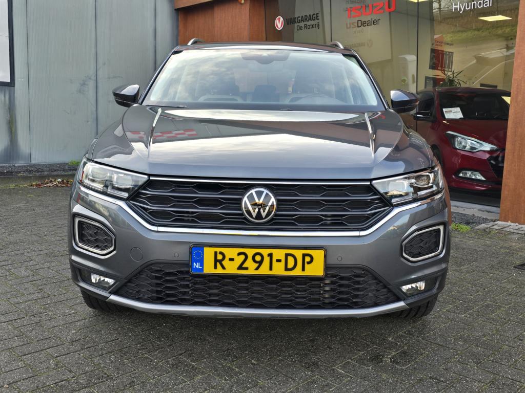 Volkswagen T-roc 1.5 tsi style business