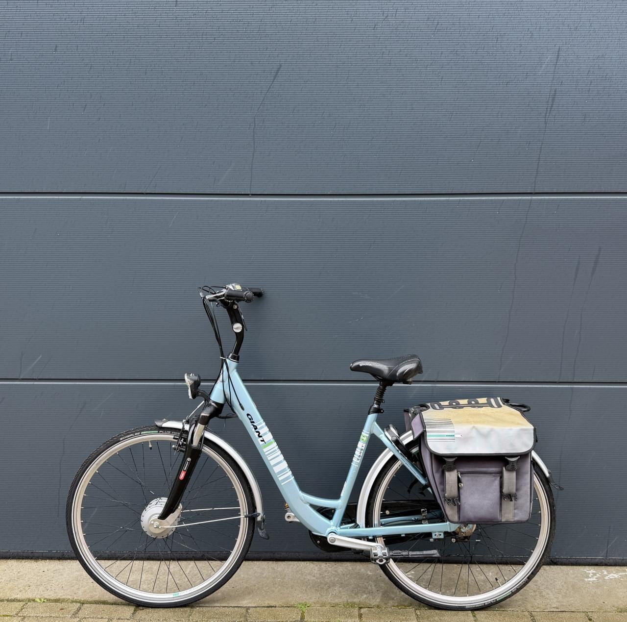 Giant Twist elektrische fiets 2 accu's