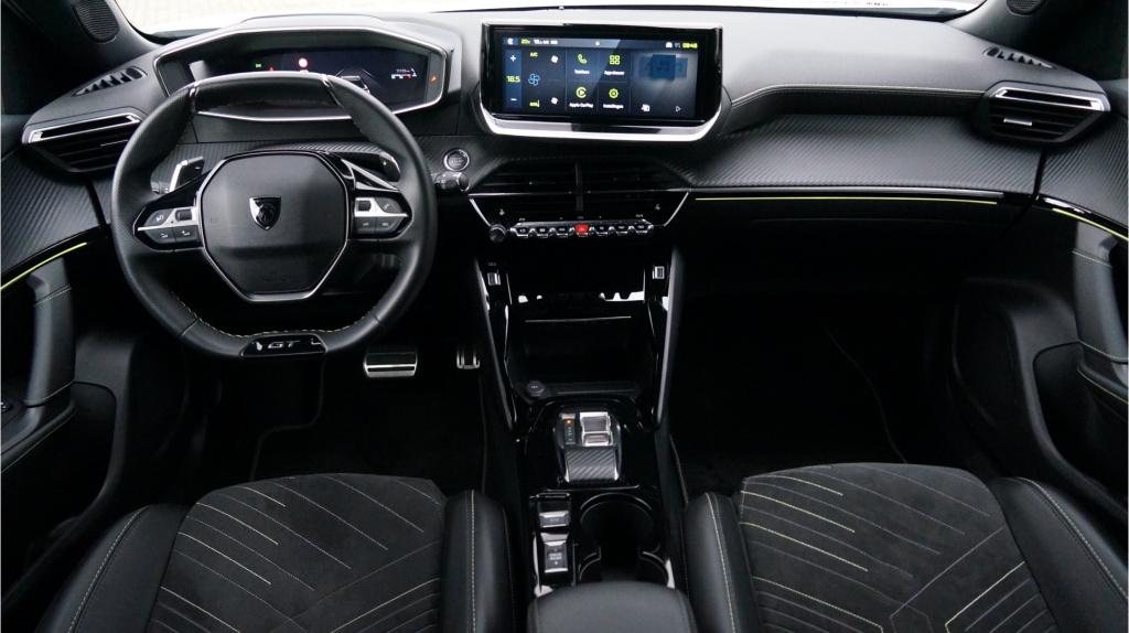Peugeot 2008 1.2 puretech gt pack alcantara massage cam. rijklaar incl. gar
