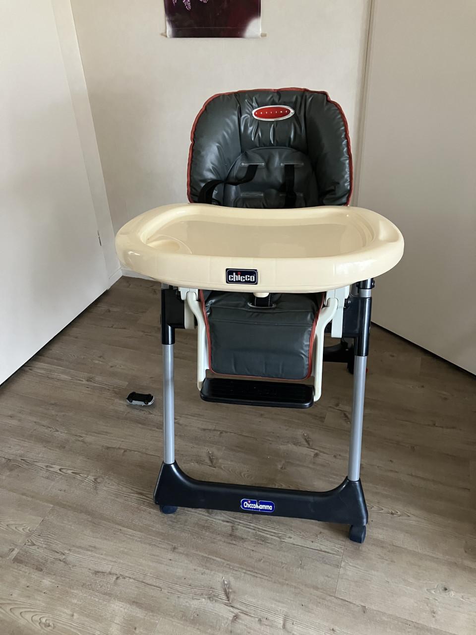 Kinderstoel