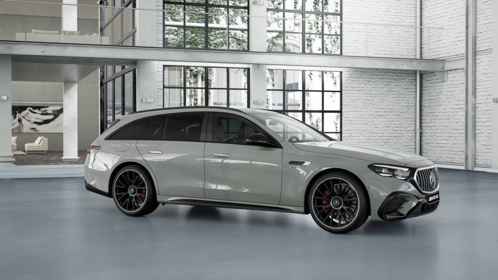 Mercedes-Benz E-Klasse estate amg 53 4matic+ night edition | trekhaak | rij