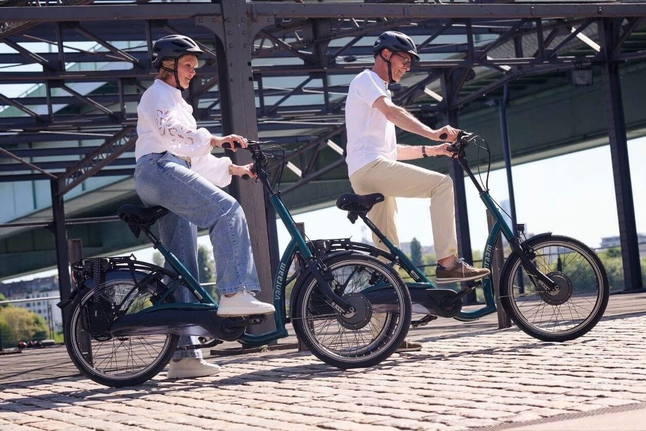 Van Raam Balance fiets uit voorraad leverbaar