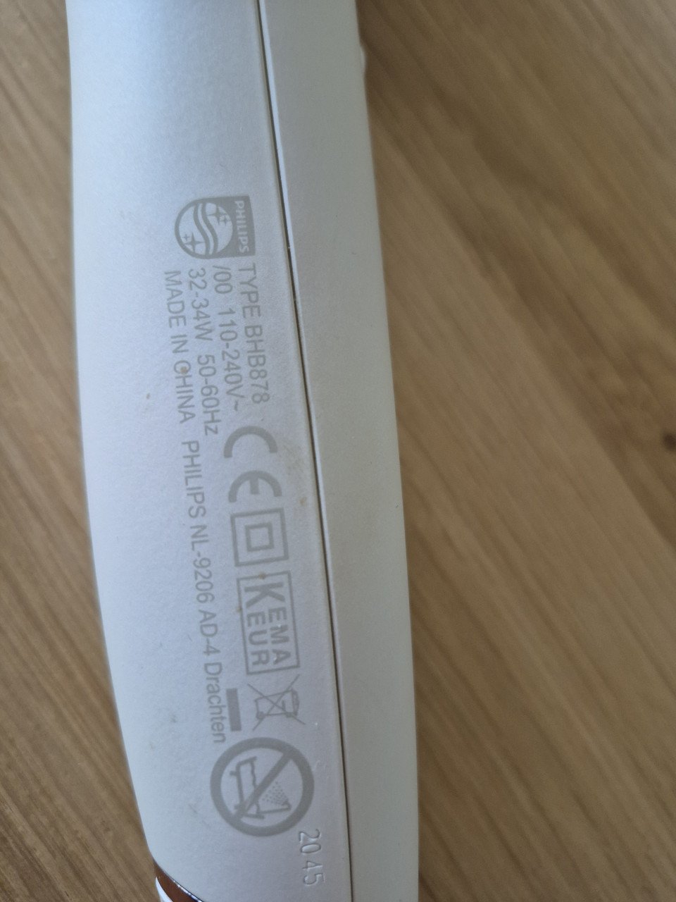Philips StyleCare Auto curler