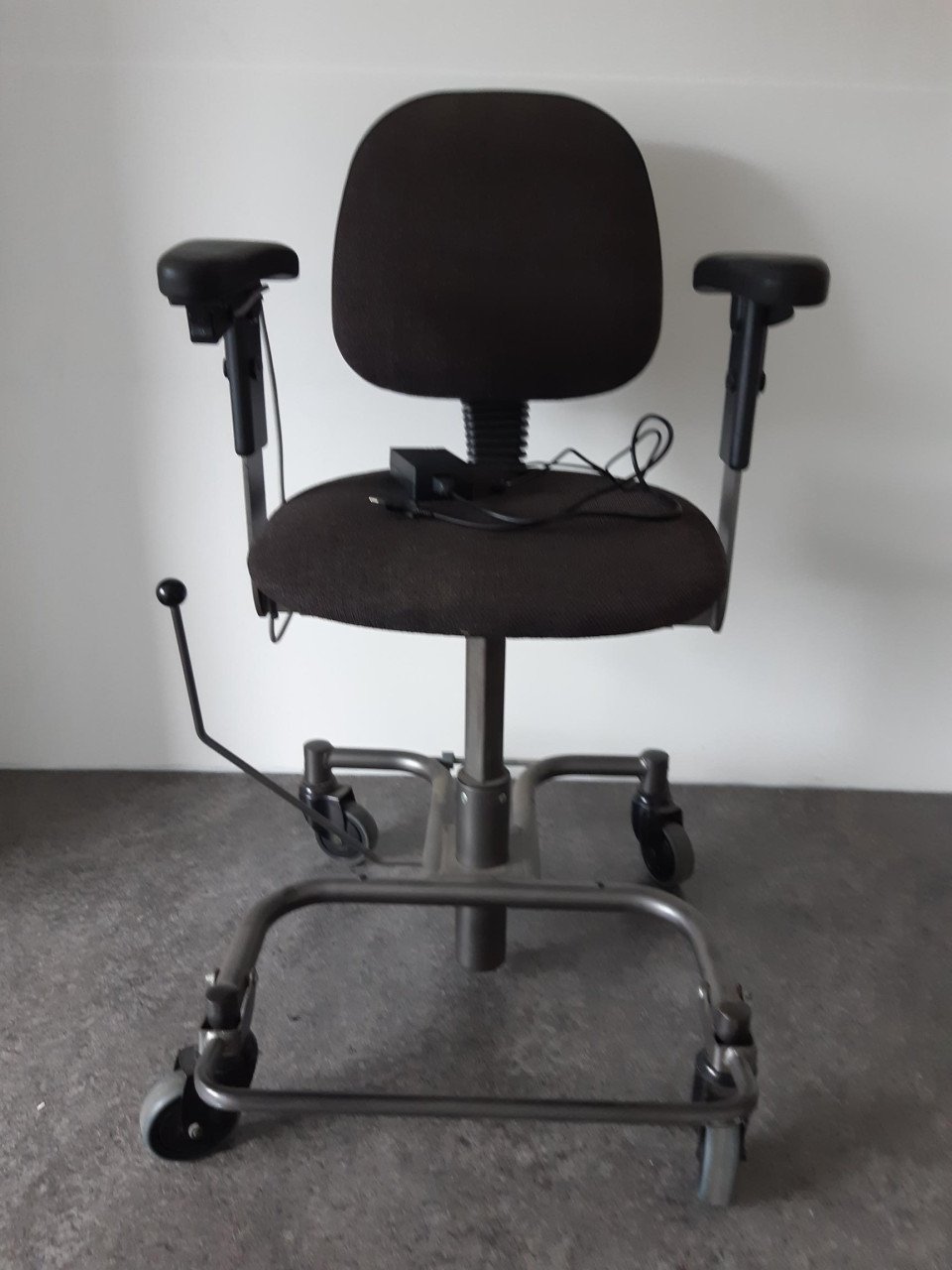 Te koop Trippelstoel.