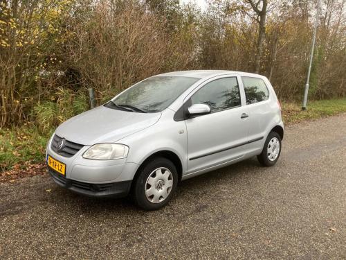 Volkswagen Fox 1.4