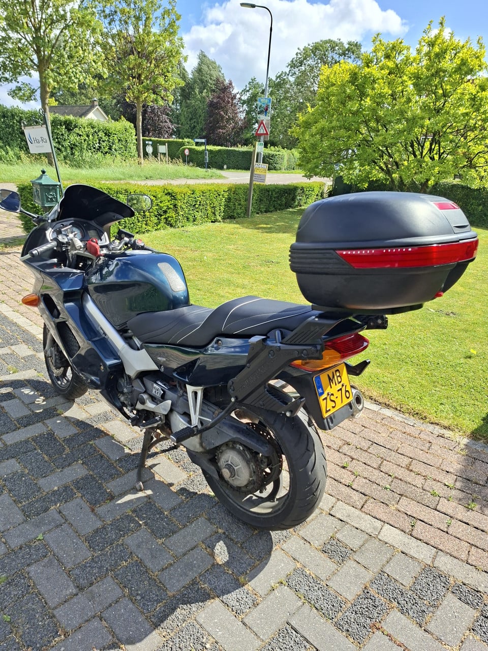 Honda VFR 800i