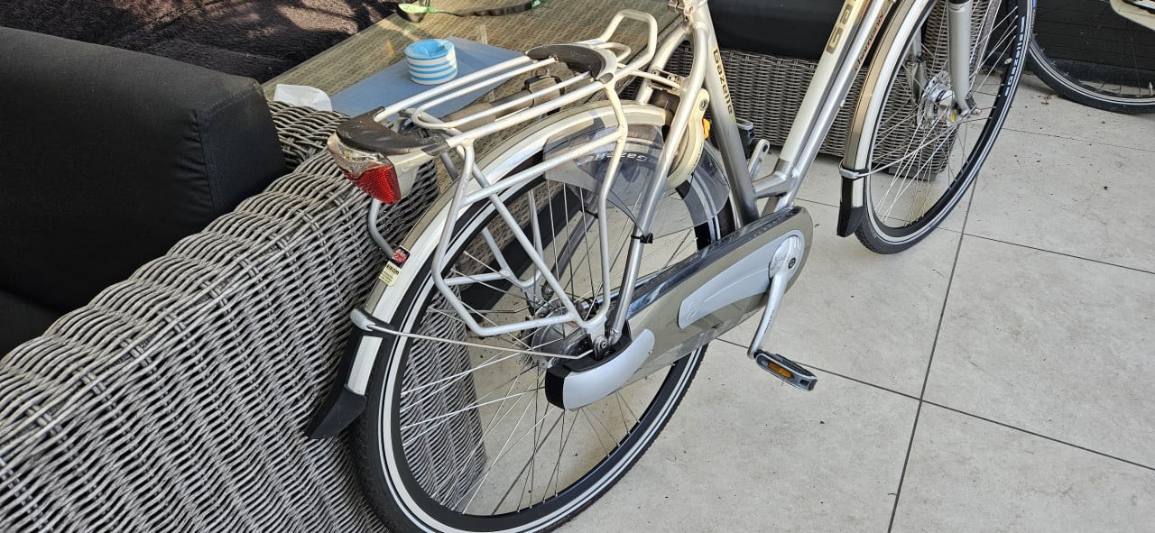 Gazelle Chamonix Premeur Damesfiets