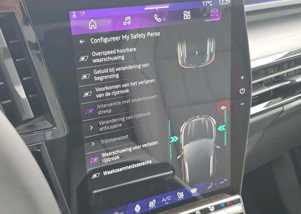 Renault Espace e-tech full hybrid 200 iconic 7p. - pack advanced driving as