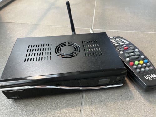 Dreambox DM800 HD se
