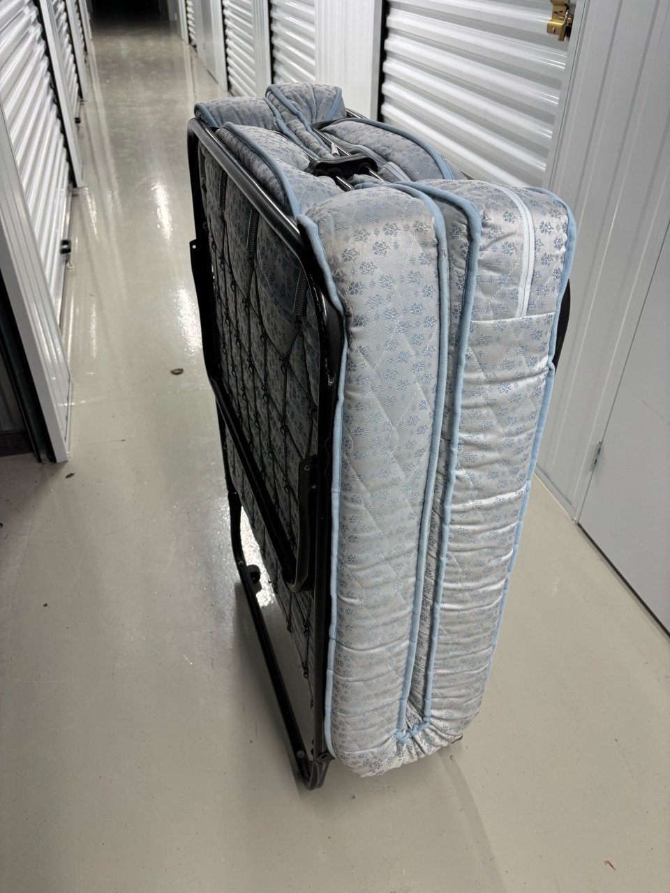 Opklapbed - Logeerbed met matras