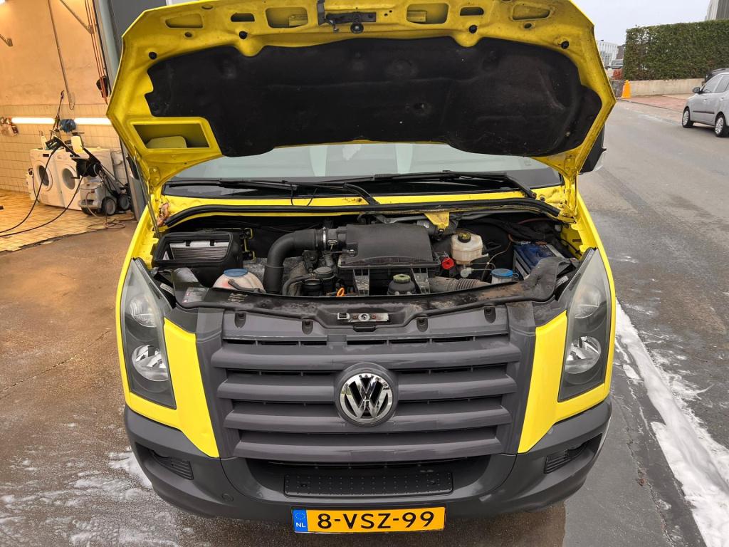 Volkswagen Crafter 35 2.5 tdi l3h2 ex btw
