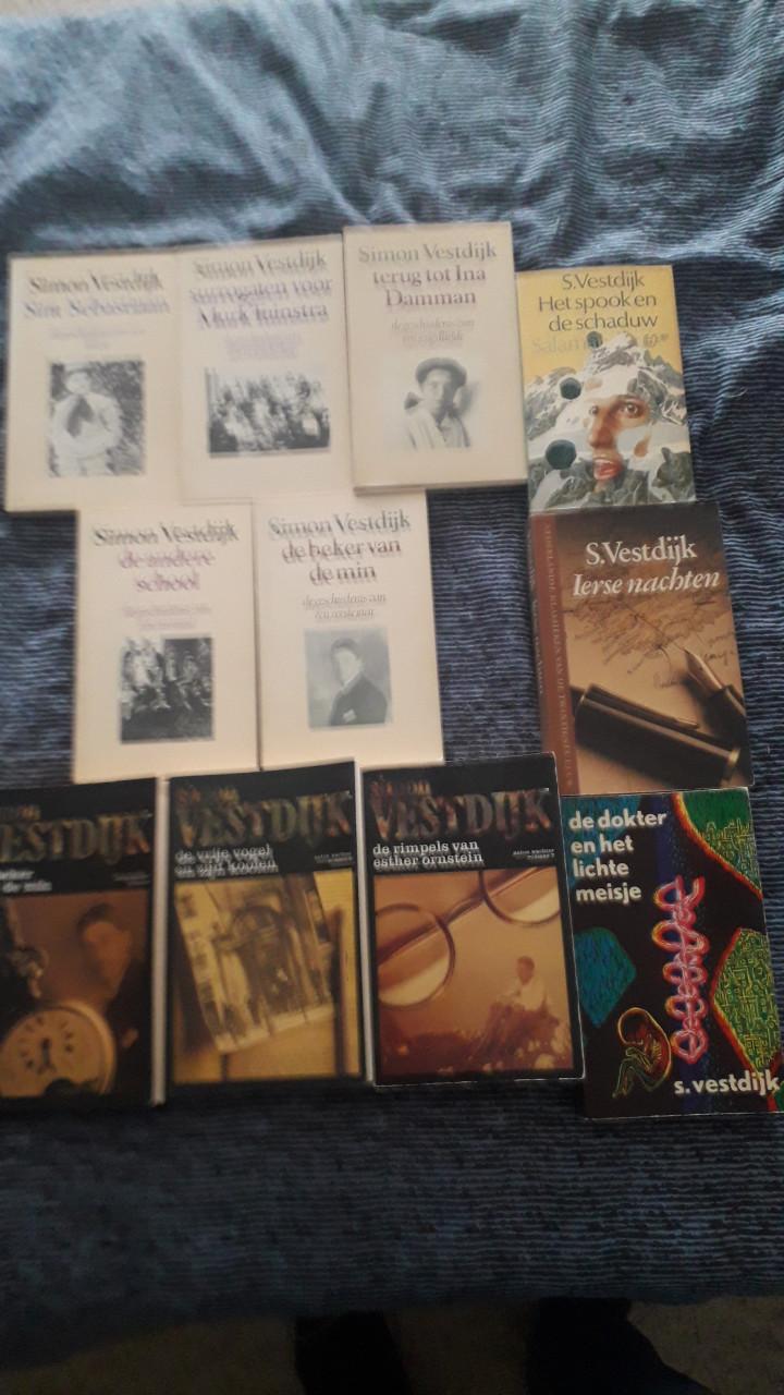 Moderne en oudere klassieke boeken